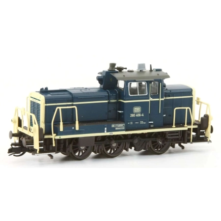 Kühn 32624 - Spalinówka BR 260, DB