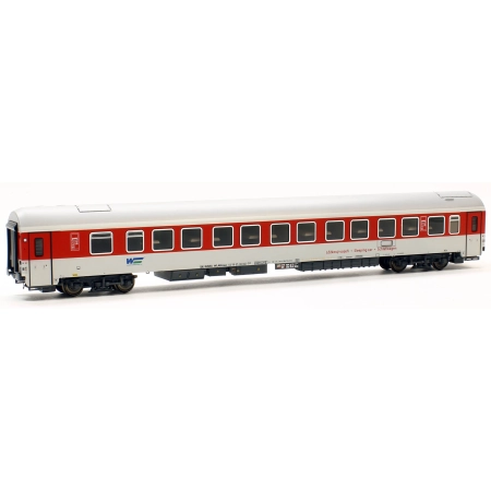 LS Models 48209 - Wagon sypialny WLABmee, WSBA, epoka VI