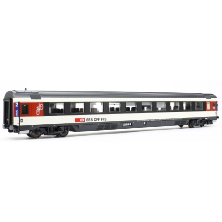 L.S. Models 47371 - Wagon pasażerski 2 kl. SBB