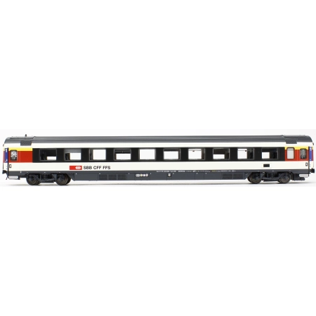 L.S. Models 47378 - Wagon pasażerski 1 kl. SBB