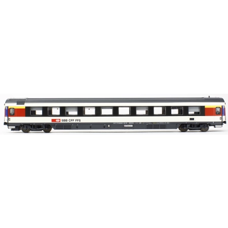 L.S. Models 47378 - Wagon pasażerski 1 kl. SBB
