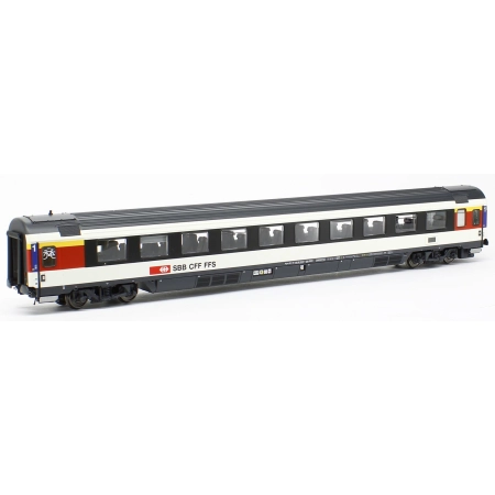 L.S. Models 47378 - Wagon pasażerski 1 kl. SBB