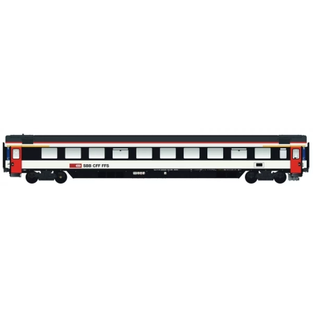 L.S. Models 47384 - Wagon pasażerski 1 kl. SBB
