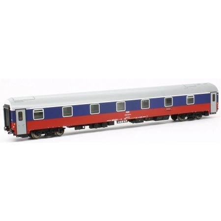 L.S. Models 48200 - Wagon sypialny WLABmee, RZD, Ep.V