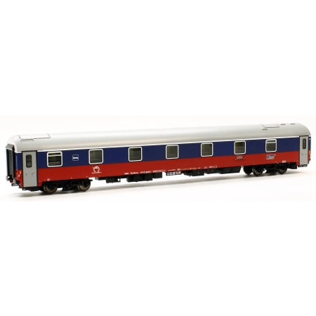 LS Models 48207 - Wagon sypialny ZSSK, epoka V