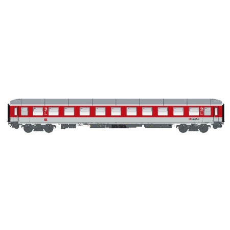 L.S. Models 58503 - Wagon sypialny Bvcmz 248.5, DBAG, Autozug, Ep.V