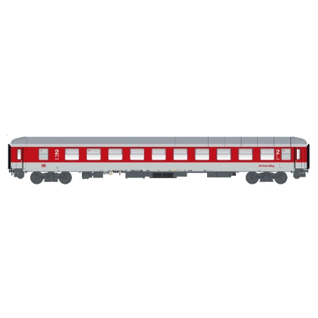 L.S. Models 58504 - Wagon sypialny Bvcmbz 249.1, DBAG, Nachtzug, Ep.VI