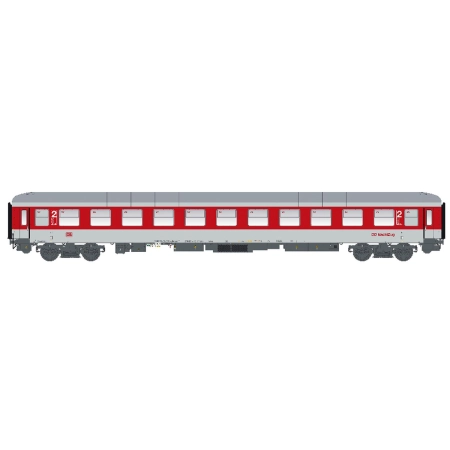 L.S. Models 58505 - Wagon sypialny Bvcmz 248.5, DBAG, Nachtzug, Ep.V