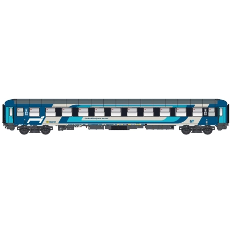 L.S. Models 58515 - Wagon sypialny Bvcmz 248.5, MAV-Start, Ep.VI
