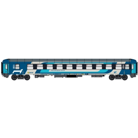 L.S. Models 58516 - Wagon sypialny Bvcmbz 249.1, MAV-Start, Ep.VI