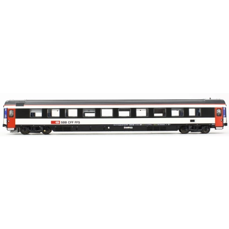 L.S. Models 47381 - Wagon pasażerski 2 kl. SBB