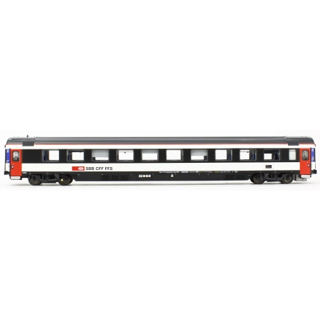 L.S. Models 47381 - Wagon pasażerski 2 kl. SBB