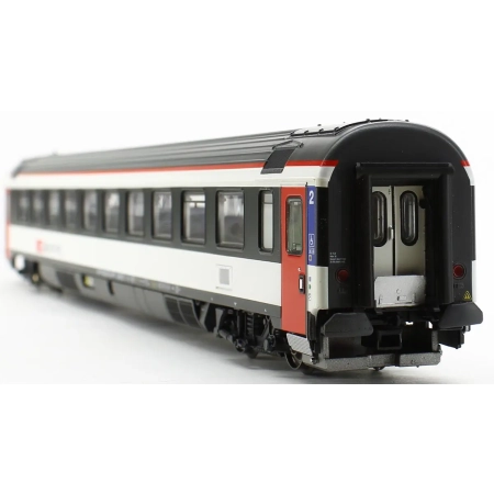 L.S. Models 47381 - Wagon pasażerski 2 kl. SBB