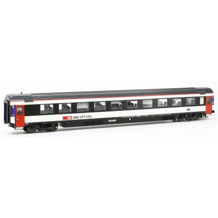 L.S. Models 47381 - Wagon pasażerski 2 kl. SBB