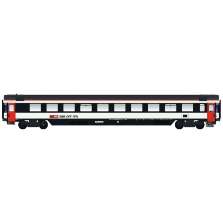 L.S. Models 47383 - Wagon pasażerski 2 kl. SBB