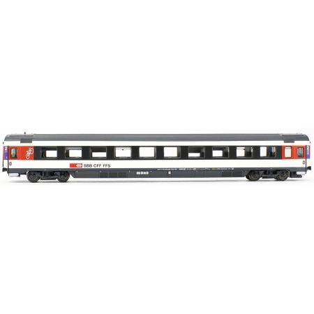 L.S. Models 47387 - Wagon pasażerski 2 kl. SBB