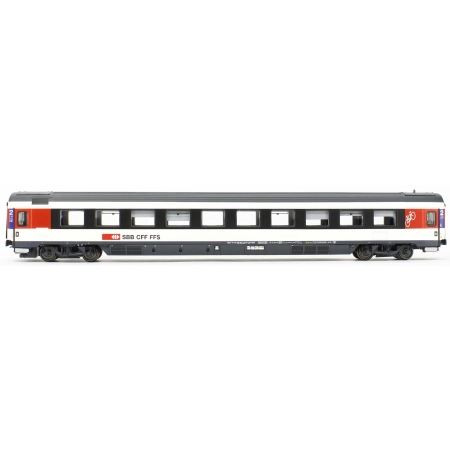 L.S. Models 47387 - Wagon pasażerski 2 kl. SBB
