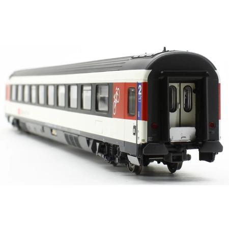 L.S. Models 47387 - Wagon pasażerski 2 kl. SBB