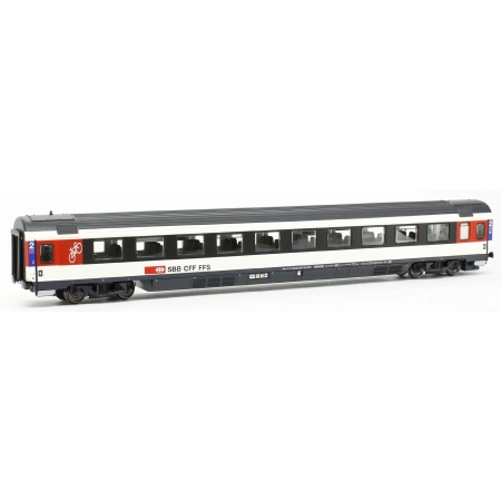 L.S. Models 47387 - Wagon pasażerski 2 kl. SBB