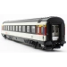 L.S. Models 47378 - Wagon pasażerski 1 kl. SBB