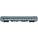 L.S. Models 48211 - Wagon sypialny WLABmee, UZ, Ep.V