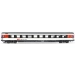 L.S. Models 47387 - Wagon pasażerski 2 kl. SBB