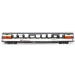 L.S. Models LS47394 - Wagon panoramiczny WE, 1. klasa, SBB, Ep.VI, GoPEx