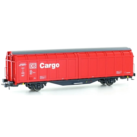 Hobbytrain H45002 - Wagon z przesuwanymi ścianami Hbbillns, DB-Cargo, Ep.VI