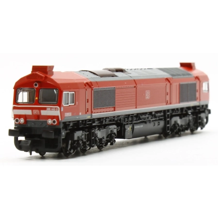 Kato K10833 - Spalinówka Class 77, DB Cargo, ep. VI