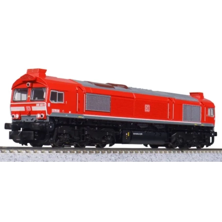 Kato K10833 - Spalinówka Class 77, DB Cargo, ep. VI