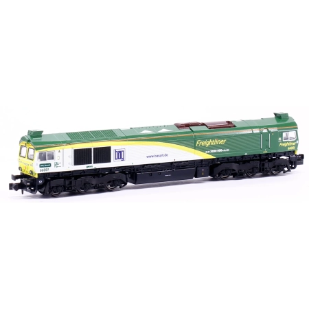 Kato K10834 - Spalinówka Class 77, Freightliner, ep. VI