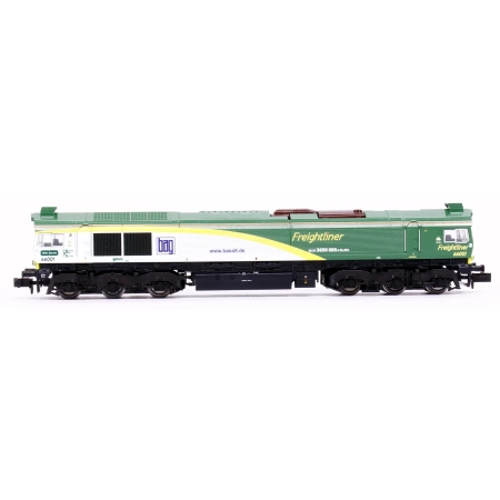 Kato K10834 - Spalinówka Class 77, Freightliner, ep. VI