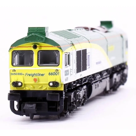 Kato K10834 - Spalinówka Class 77, Freightliner, ep. VI