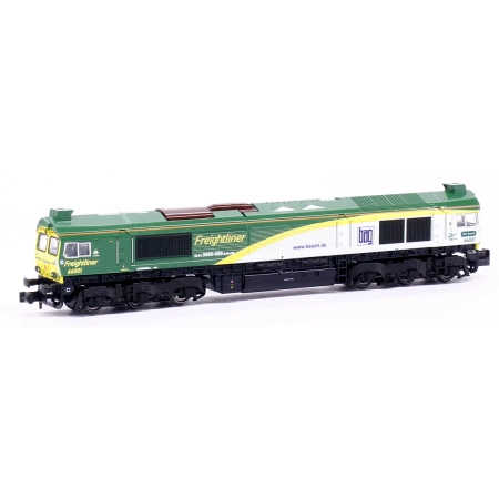 Kato K10834 - Spalinówka Class 77, Freightliner, ep. VI