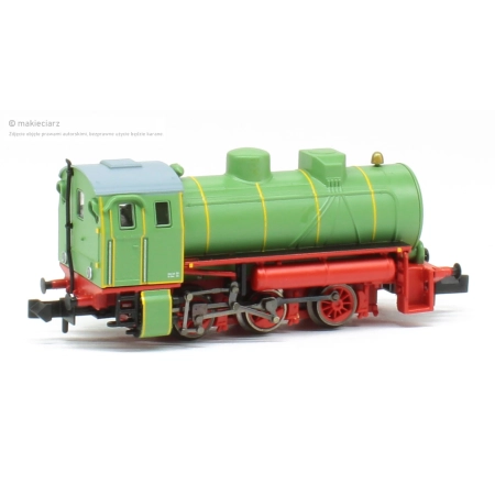 Liliput 161001 - Parowóz bezogniowy 'Meiningen' Typ C, Museum Dresden, ep.V