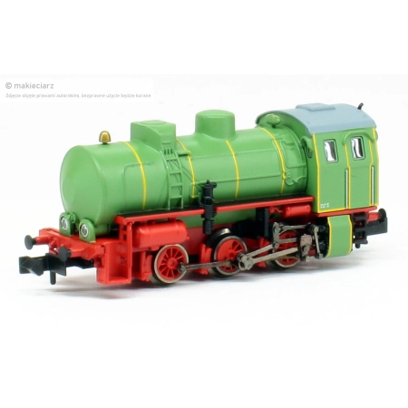 Liliput 161001 - Parowóz bezogniowy 'Meiningen' Typ C, Museum Dresden, ep.V