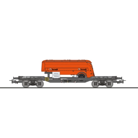 Liliput 235790 - Wagon transportowy 977 0 000-4, 'Turmöl', ÖBB, Ep.IV