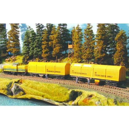 Lux-Modellbau 9631 - Dwu częściowy zestaw (Numery artykułów 8831 + 9131)