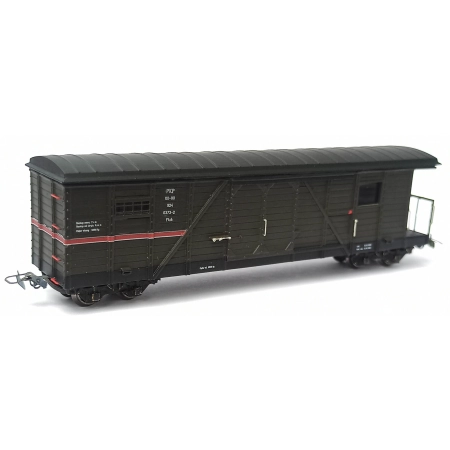 Mano 022600103 - Wagon bagażowo pocztowy Fthx, PKP