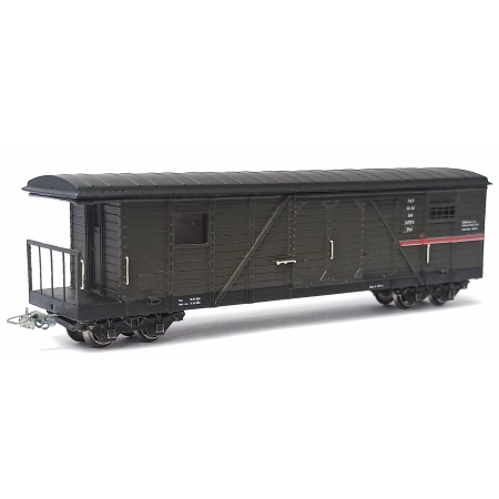 Mano 022600103 - Wagon bagażowo pocztowy Fthx, PKP