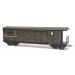 Mano 022600103 - Wagon bagażowo pocztowy Fthx, PKP
