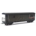 Mano 022600103 - Wagon bagażowo pocztowy Fthx, PKP