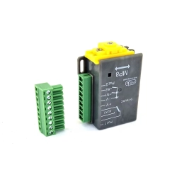 mtb MP8 - Napęd podmakietowy do zwrotnic