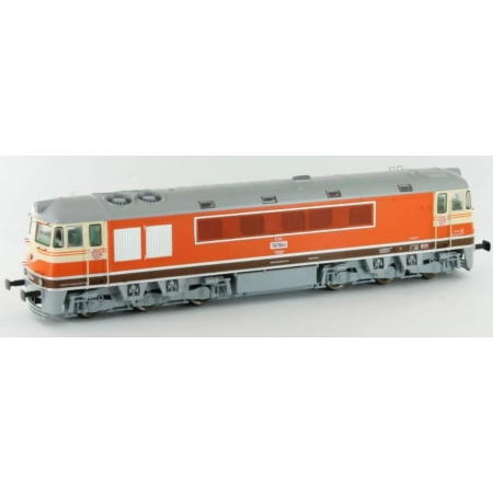 mtb H0CSDT678013 - Spalinówka T678 013, CSD, Ep.IV