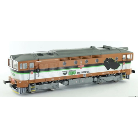 mtb H0KDS750096 - Spalinówka 750 096, KDS, Ep.V