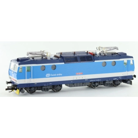 mtb TTCD163026 - Elektrowóz 163 026, CD, Ep.V