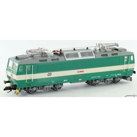 mtb TTCD163044 - Elektrowóz 163 044, CD, Ep.V