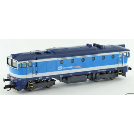 mtb TTCD754028 - Spalinówka 754 028, CD, Ep.V