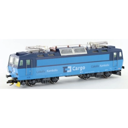 mtb TTCDC163023 - Elektrowóz 163 023, CD-Cargo, Ep.V