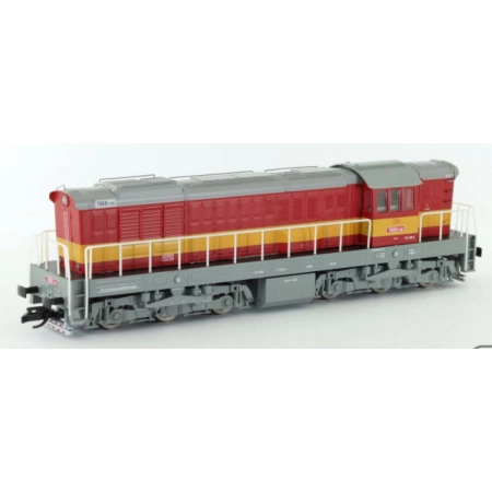 mtb TTCSDT6691149 - Spalinówka T669 1149, CSD, Ep.IV